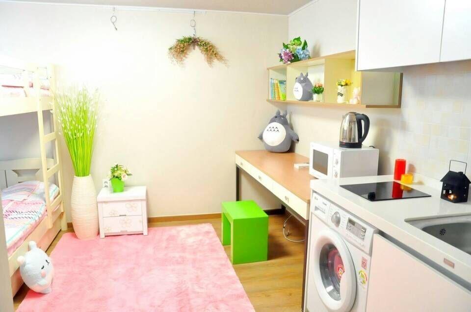 Mk Guesthouse Σεούλ Δωμάτιο φωτογραφία