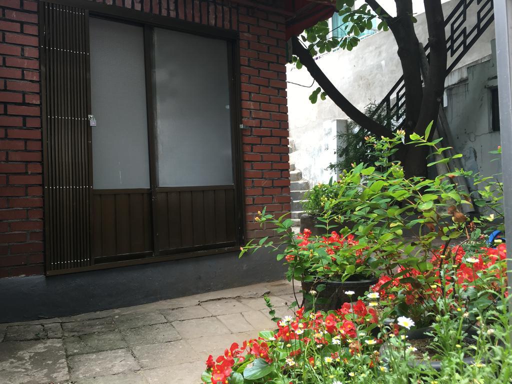 Mk Guesthouse Σεούλ Εξωτερικό φωτογραφία