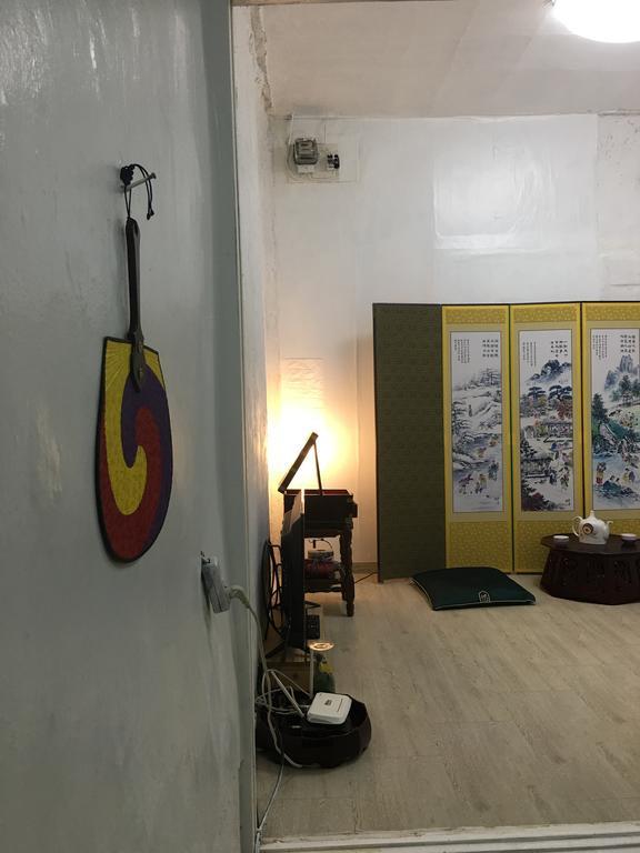 Mk Guesthouse Σεούλ Εξωτερικό φωτογραφία