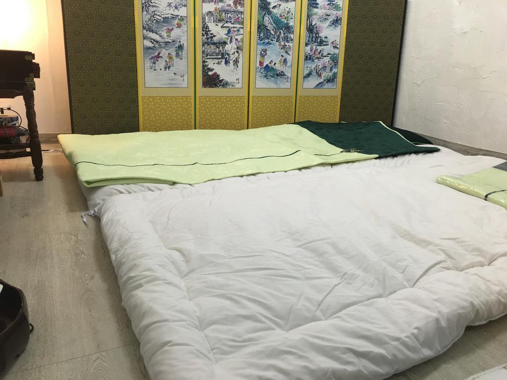 Mk Guesthouse Σεούλ Εξωτερικό φωτογραφία