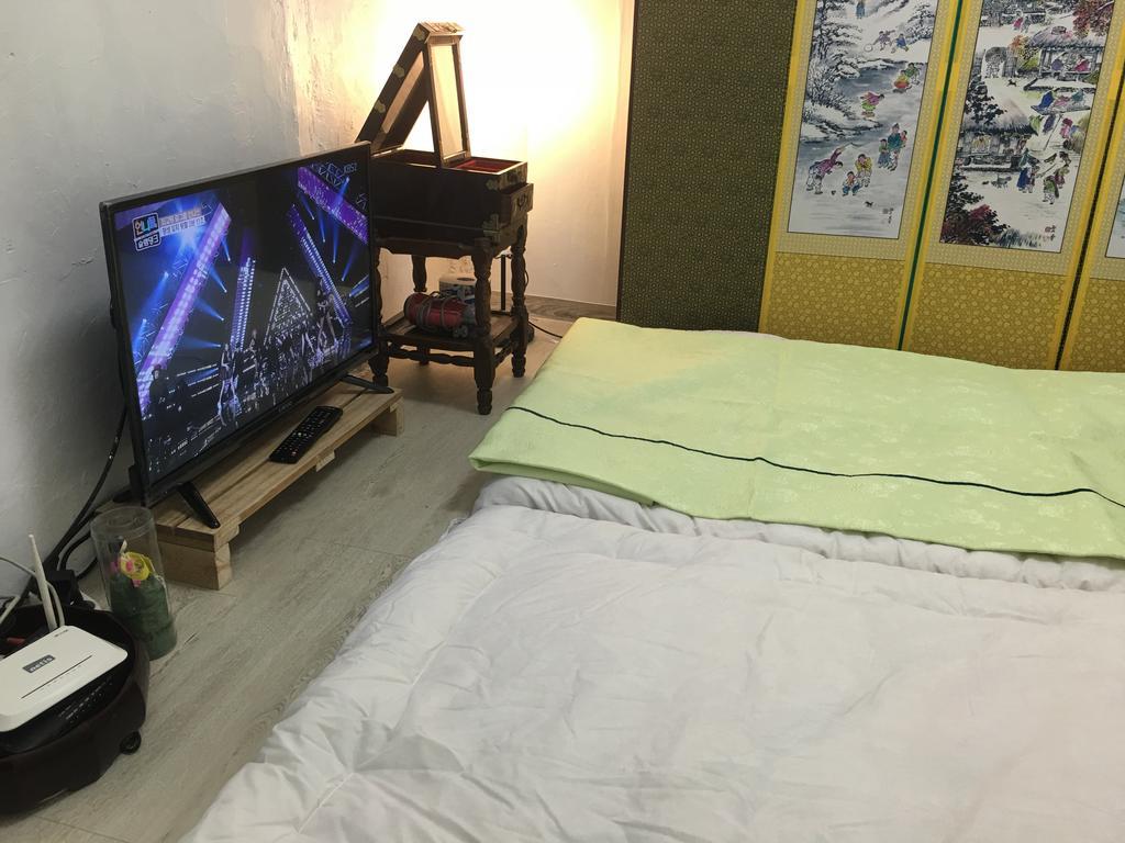 Mk Guesthouse Σεούλ Εξωτερικό φωτογραφία