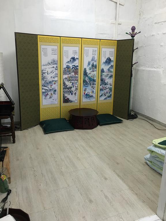Mk Guesthouse Σεούλ Εξωτερικό φωτογραφία