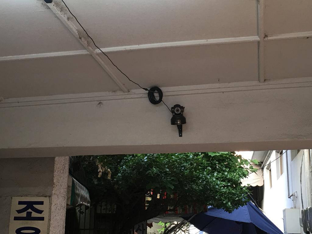 Mk Guesthouse Σεούλ Εξωτερικό φωτογραφία