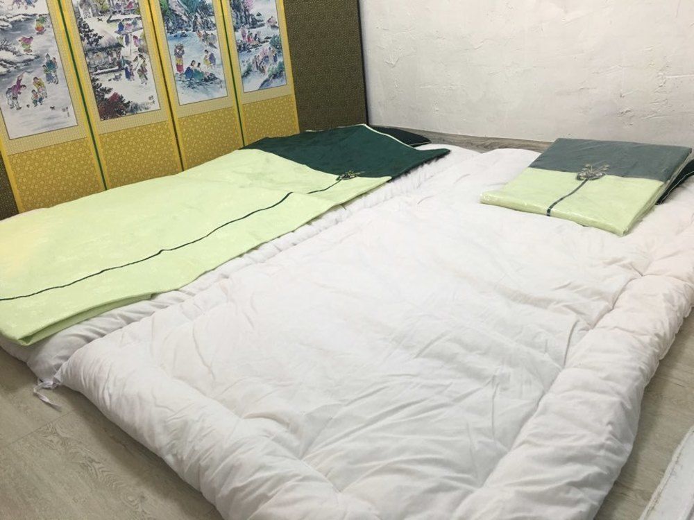 Mk Guesthouse Σεούλ Εξωτερικό φωτογραφία