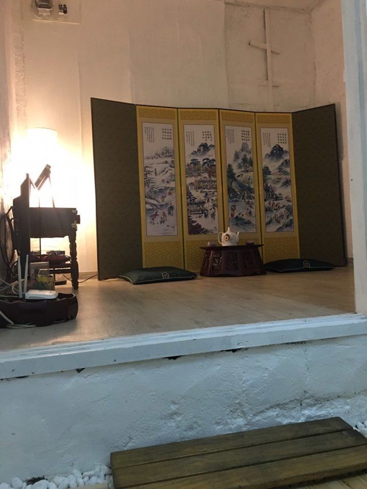 Mk Guesthouse Σεούλ Εξωτερικό φωτογραφία