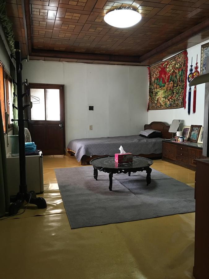 Mk Guesthouse Σεούλ Εξωτερικό φωτογραφία