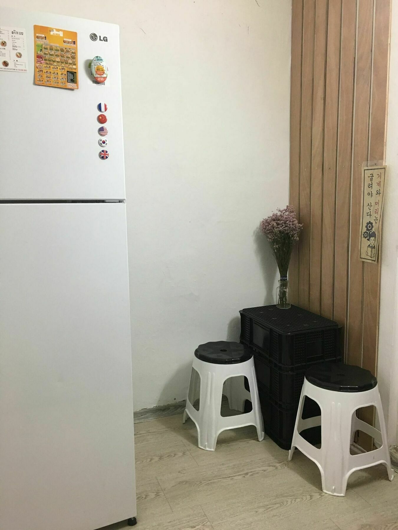 Mk Guesthouse Σεούλ Εξωτερικό φωτογραφία